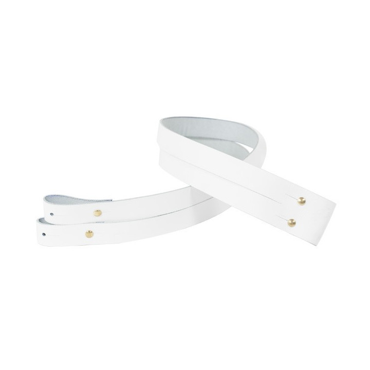 Pulseira de couro para tambor Trommel