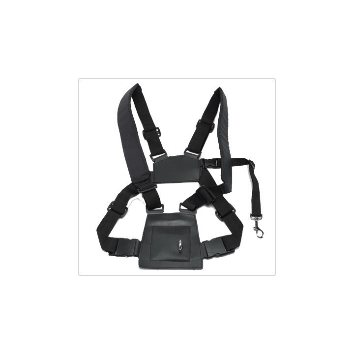 Ref. 730 metal hook harness bass drum strap