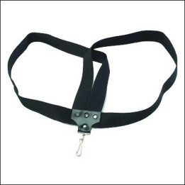 Nylonband 240x5 cm 1 Karabiner