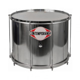 Surdo Contemporânea 20"x 40cm Axe de aluminio