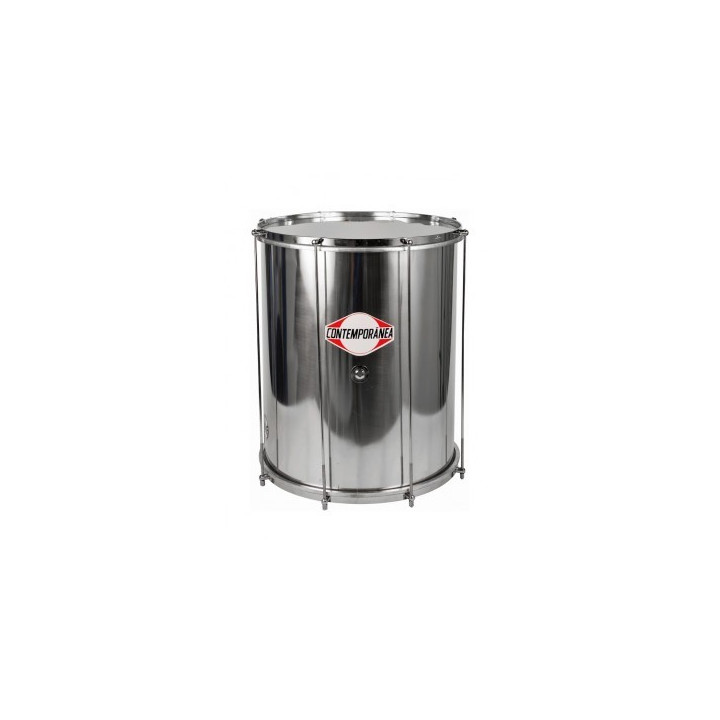 Surdo Contemporânea 18"x 55cm aluminum