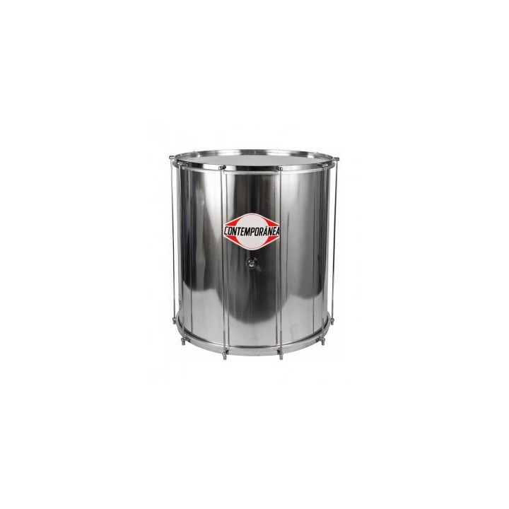 Surdo Contemporânea 22"x 60cm aluminum