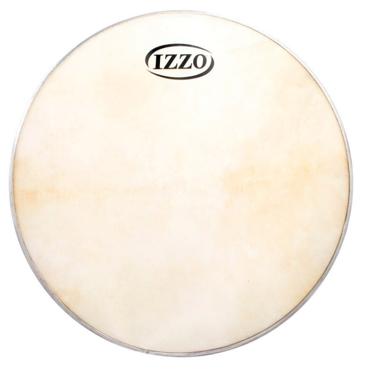 Testa in pelle izzo surdo da 24" rif. Iz7022