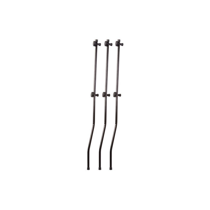 Set of legs surdo black ref. Iz6345