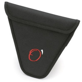 Tampa triangular 5" e 6" 17x17x17