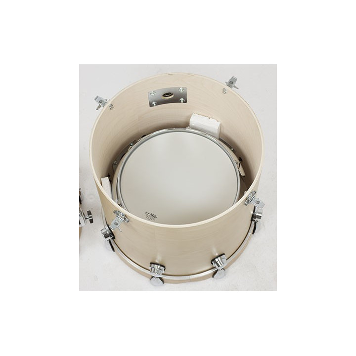 Transporter Birke 18" ohne HH-Pedal st0038