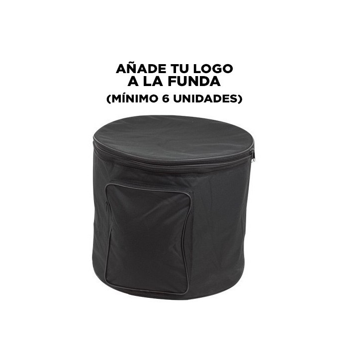 Adicione o logotipo ao caso