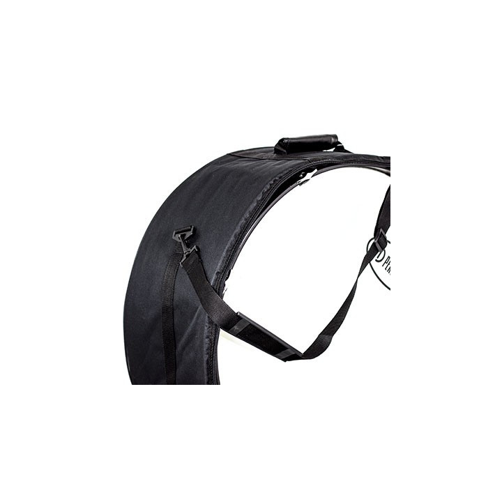 Tasche für Bassdrum 66x30 cm 10mm gepolstert