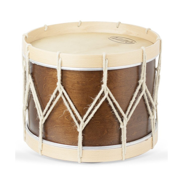 Alfaia 18" (disassembled) professional maracatú recife