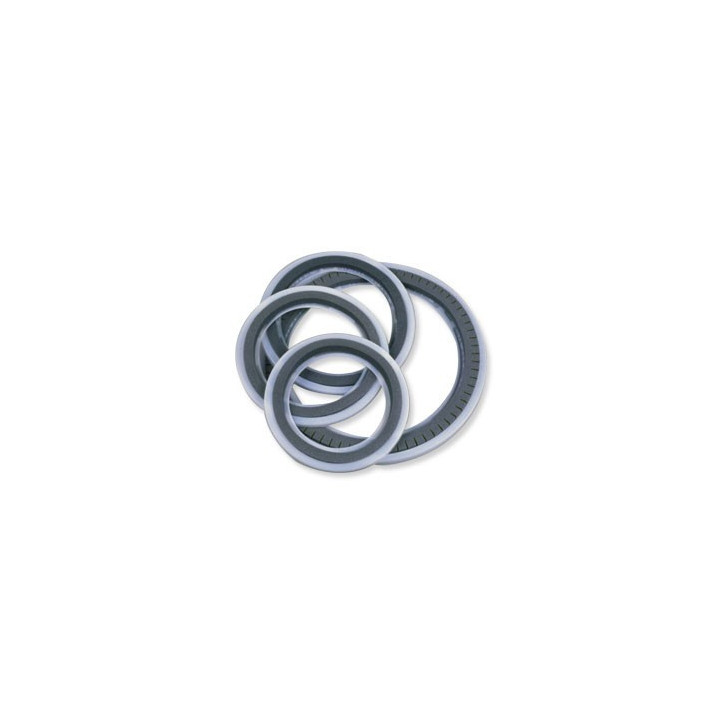 Marmitta Ring Control 10" 25,4 cm rif. 19000
