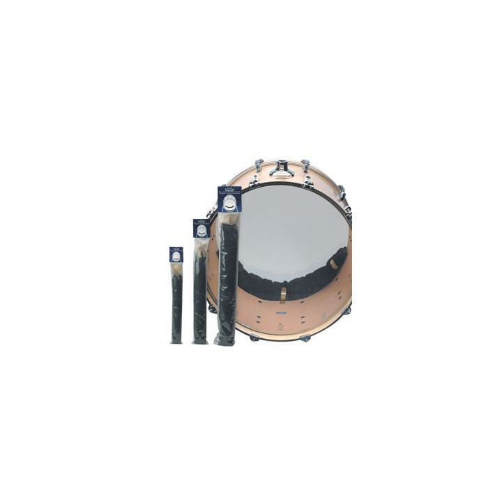 Parche muffle bass strip 22" ref.19200