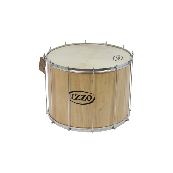 Surdo Izzo 24"x45cm wood