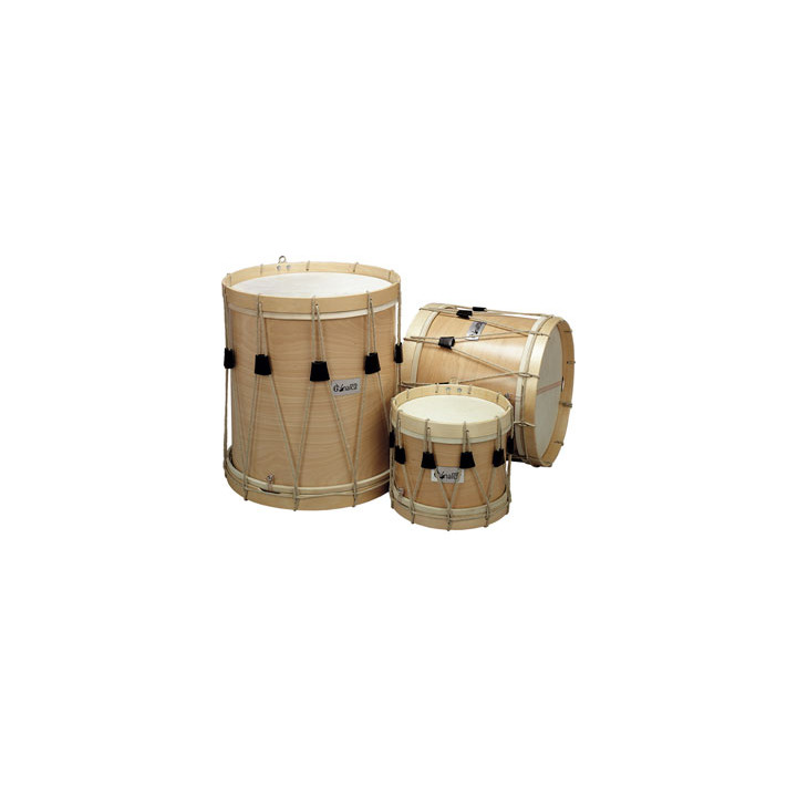 Tambor graller natural 35x30cm ref.04520