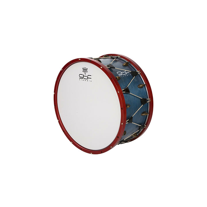 Bombo asturiano 66x30cm stf3238