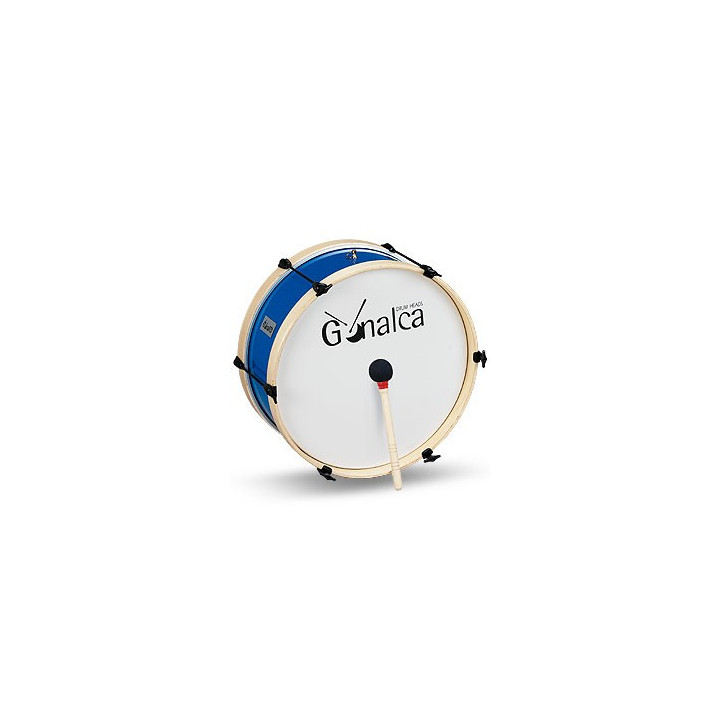 Tambour laiton 50x23cm standard réf.04142