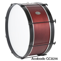 Bombo charanga 60x18cm quadura ref.04121