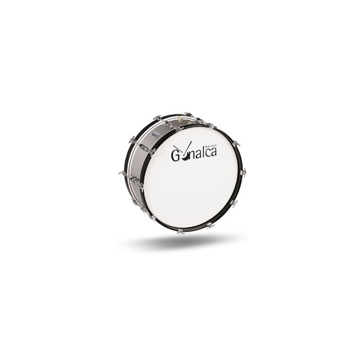 Marching drum 50x20cm standard ref.04089