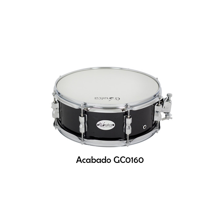 Scatola 14"x5.5" (35x14cm.) Fascia con anelli in metallo