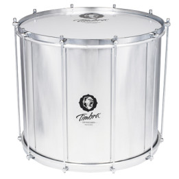 Surdo Timbra 18 "x40cm aluminium