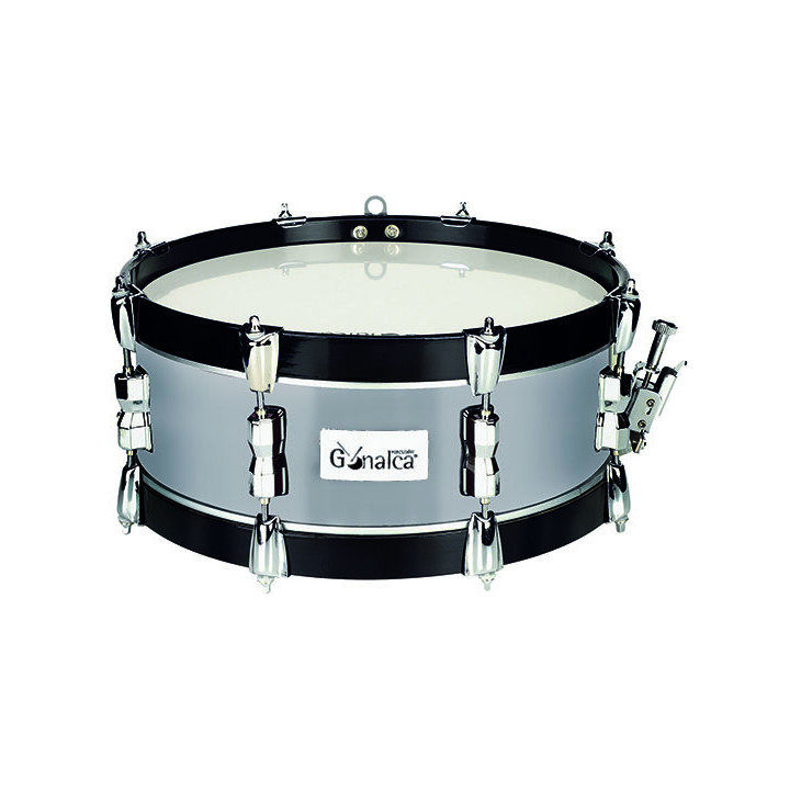 Tambor militar 35x16 quadura ref.04704