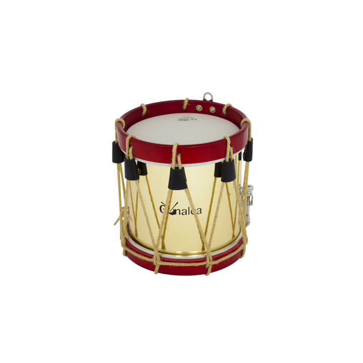 Tamburo Navarrese corde 20x20cm ref.04901