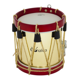 Navarre drum 25x22cm strings ref.04902