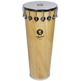 Campanello in legno Timbau 14"x90 cm 16-div ref.ti8264