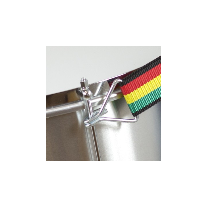 Sangle Batucada taille rembourrée taille rasta