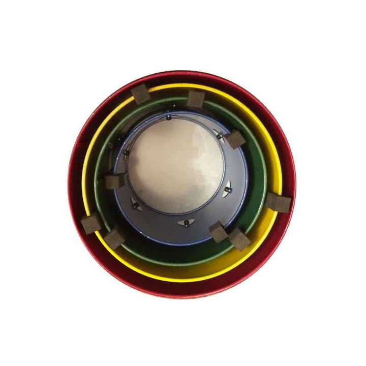 Surdo Izzo 14"x37cm Castle
