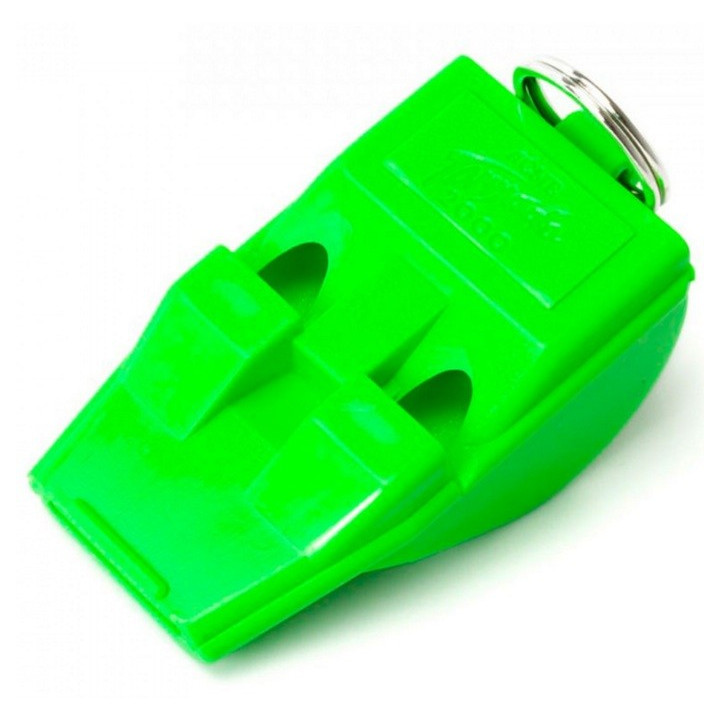 Very loud whistle (green)