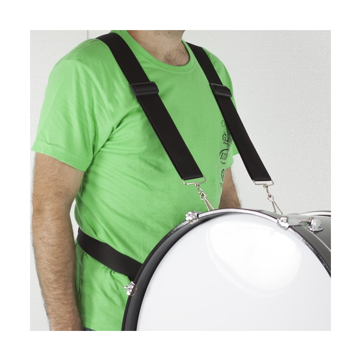Bolsa especial para bumbo crossover