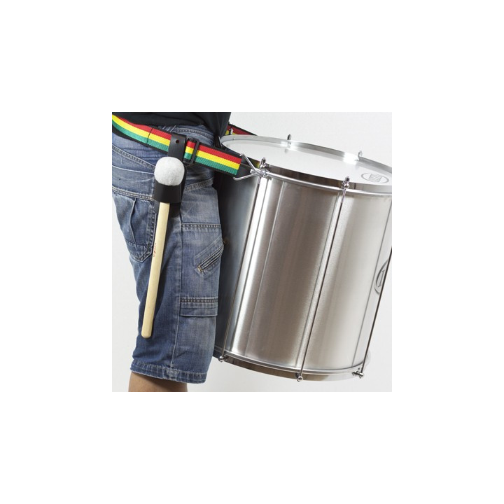 Keulenhalter aus Leder ref. 6816