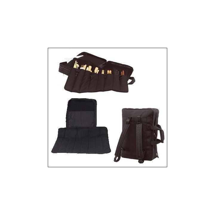Custodia professionale per bacchette