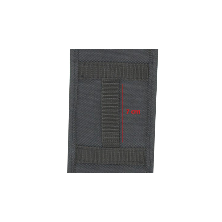 Etui porte baguettes ceinture réf. 6818