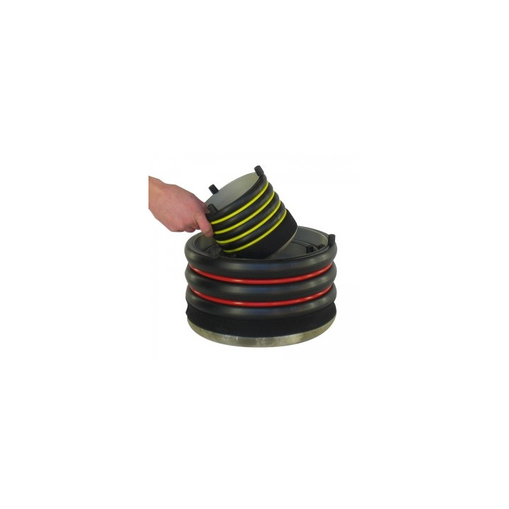 Ensemble de 8 tambours trommus