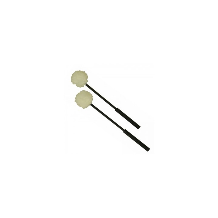 Paire de maillets trommus