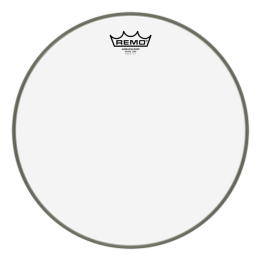 Patch per rullante Remo Ambassador da 12 pollici