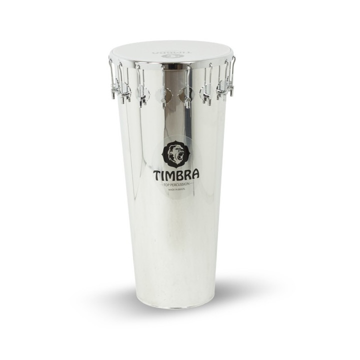 Timbau 14 "x80cm 16 div. Timbra aluminium Ti16005