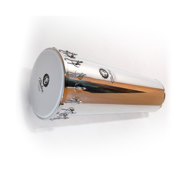 Timbau 14"x80cm 16-div. Timbra aluminio Ti16005