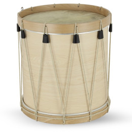 Timbale-Graller-Abdeckung 40x40cm Ref.04546