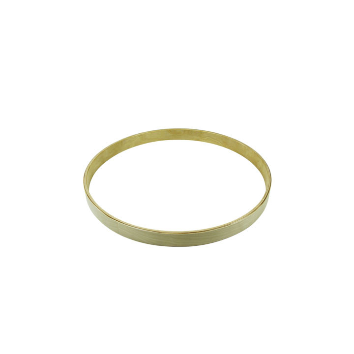 Anneau en bois 10 "(25cm). Tambour batteur ref.07300