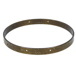 Wooden hoop 12" (30cm.) Snare drum ref.07194