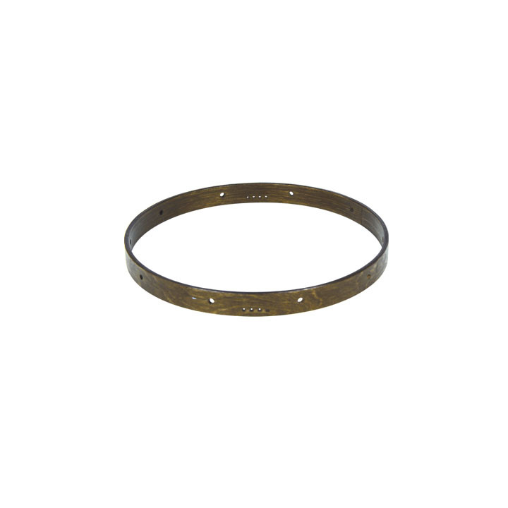 Aro madera 12" (30cm.) Tabalet bordonero ref.07194