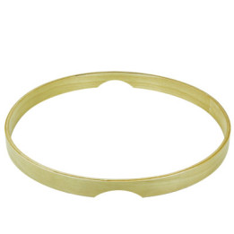 Wooden hoop 13" (33cm.) Snare drum ref.07321