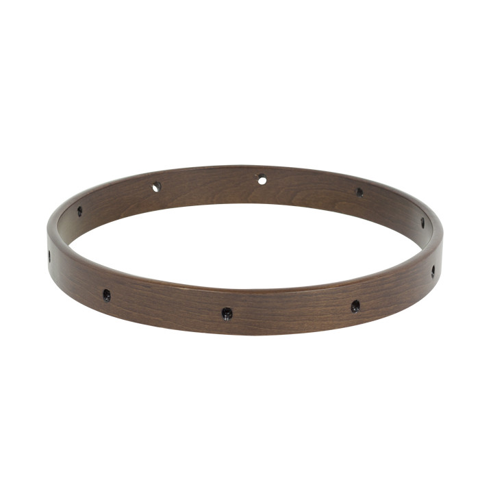Anel de madeira 14 "(35cm) Trommel do batedor. Ref.07362
