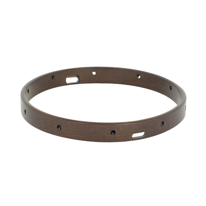 Anel de madeira 14 "(35cm) Trommel. Bombo ref.07363