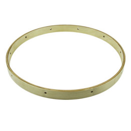 Hoop 15" (38cm.) Peruvian Timbale ref.07154