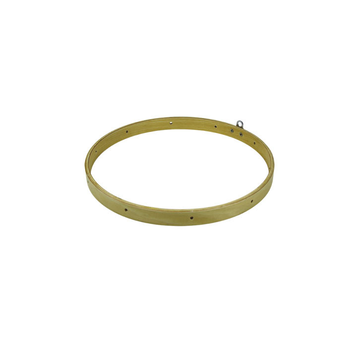Wooden hoop 24" (60cm.) Drum drum ref.07212
