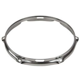 Metal hoop 14" snare drum 10 divisions ref.18091