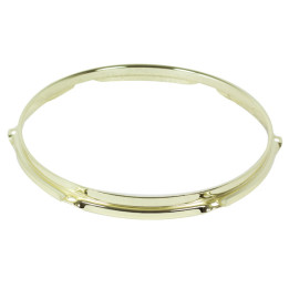 Santafe metal hoop 12" 6 div. Ref.sd1511 gold
